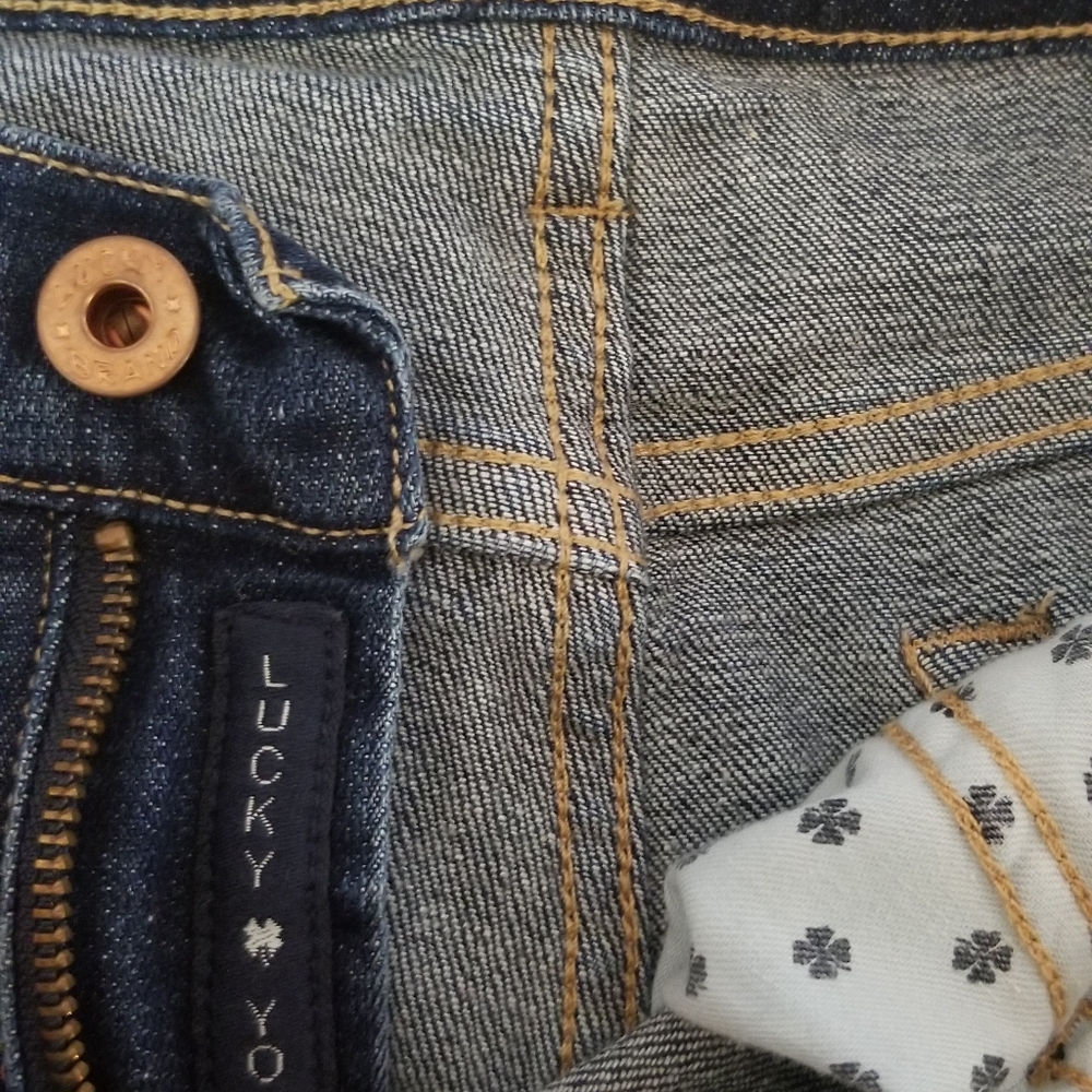 Lucky Brand jeans